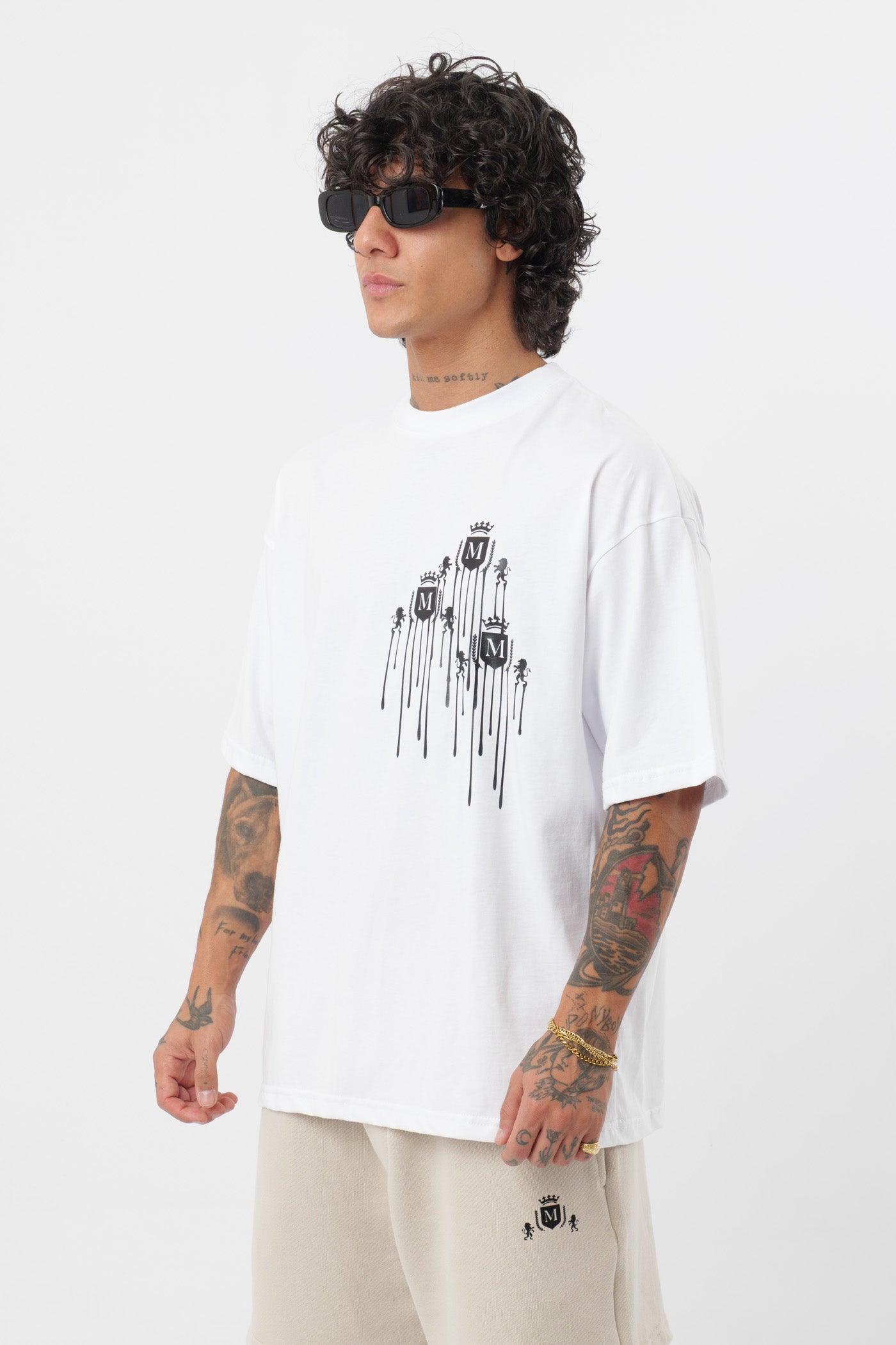 White Goodfellas T-Shirt