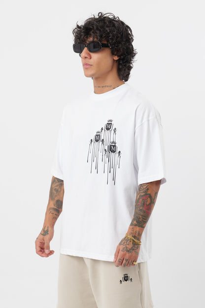 White Goodfellas T-Shirt