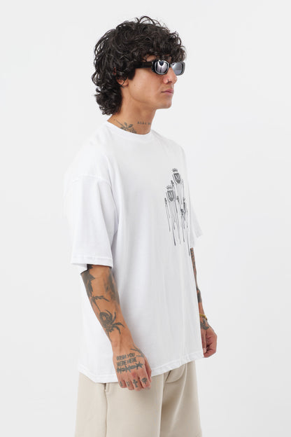 White Goodfellas T-Shirt