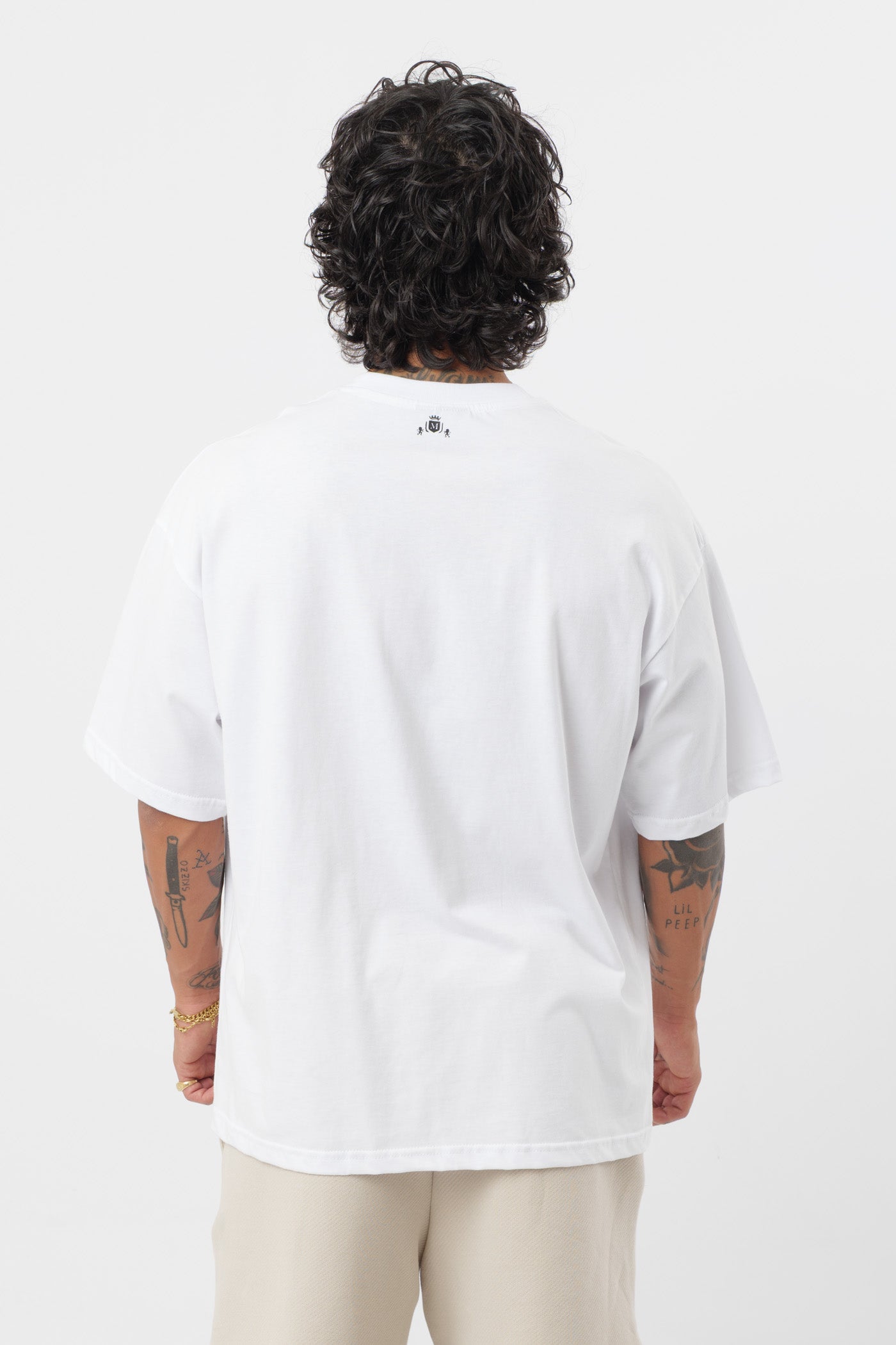 White Goodfellas T-Shirt