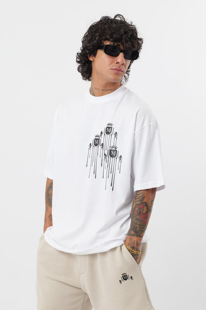 White Goodfellas T-Shirt