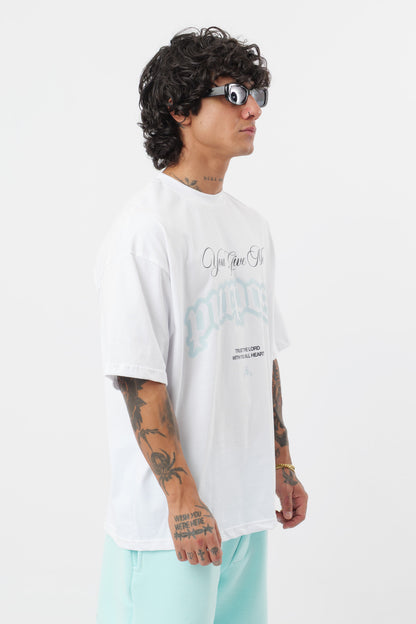 White Goodfellas T-Shirt