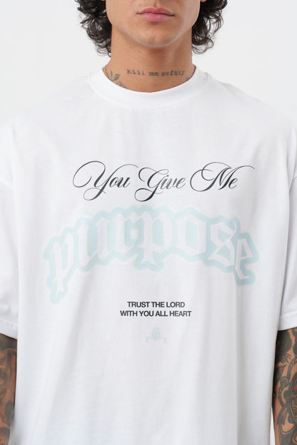 White Goodfellas T-Shirt