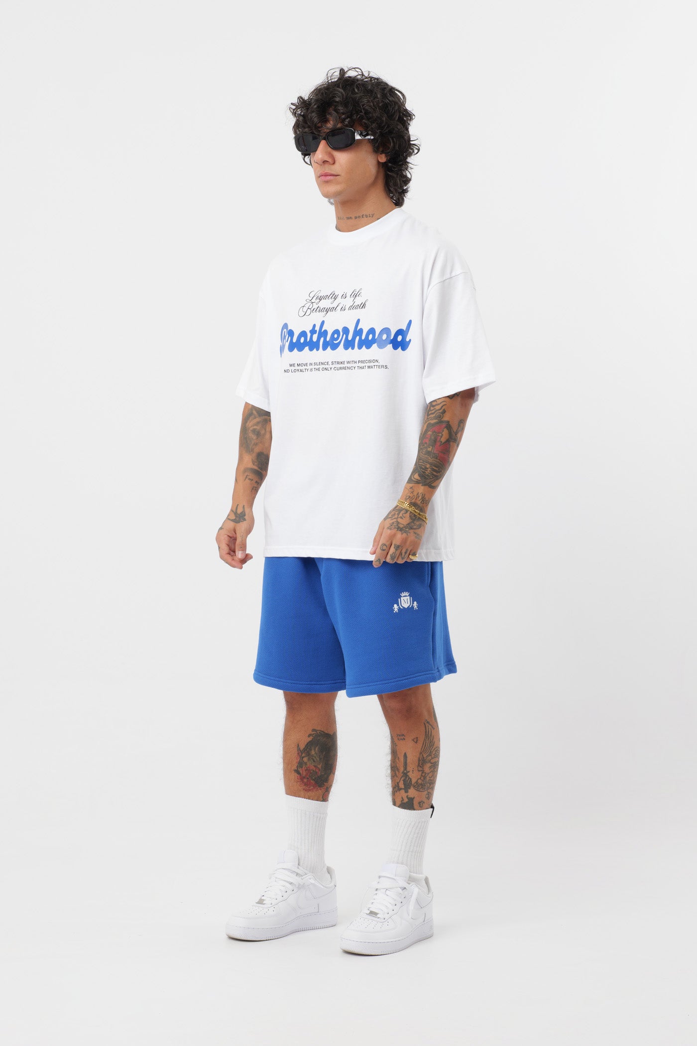 White Goodfellas T-Shirt