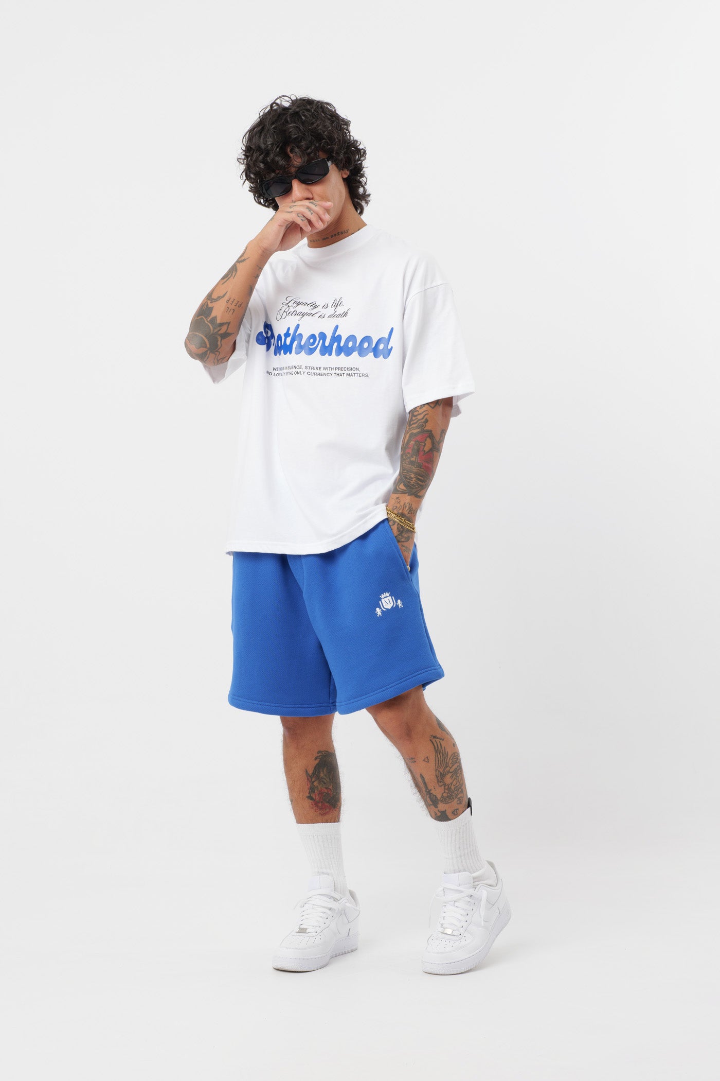 White Goodfellas T-Shirt