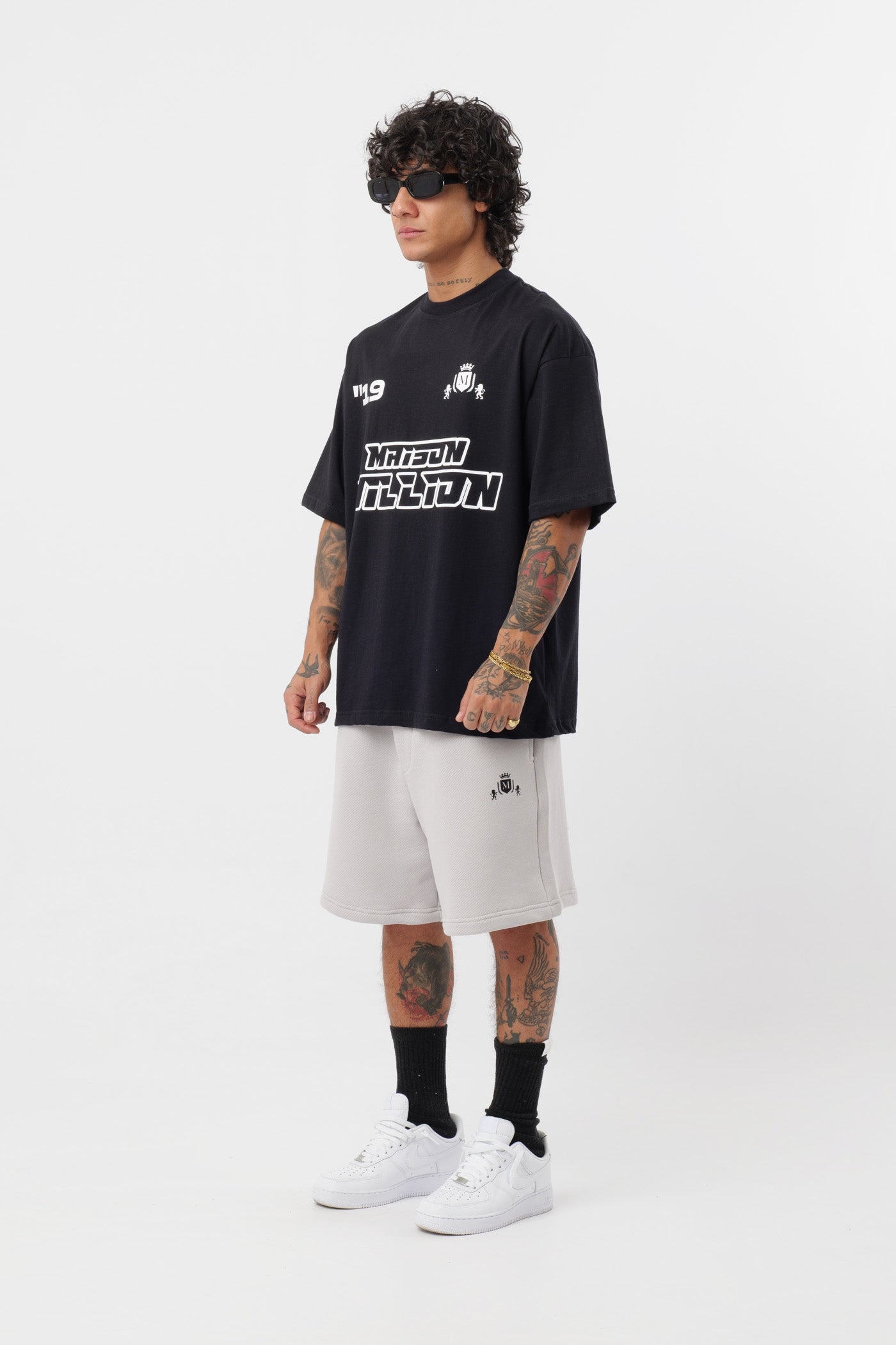 White Goodfellas T-Shirt