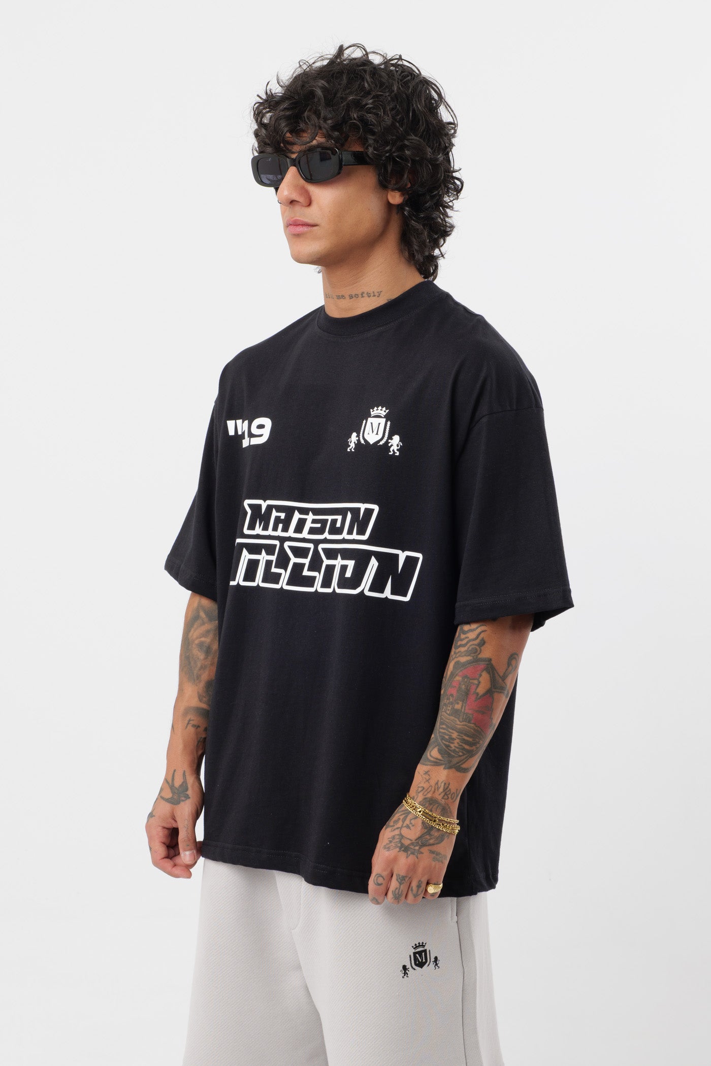 White Goodfellas T-Shirt