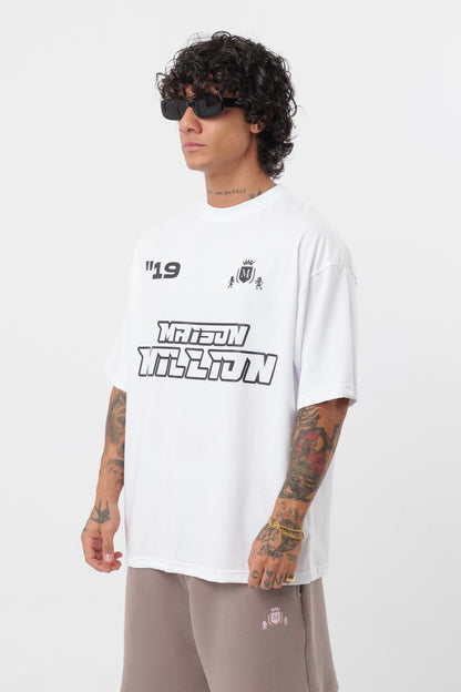 White Goodfellas T-Shirt