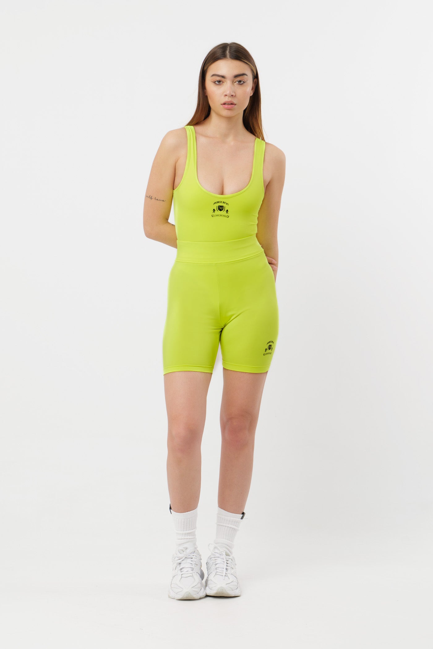 Body Monarch Yellow 