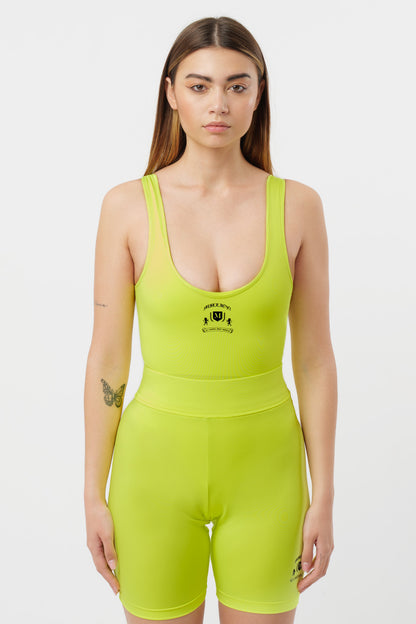Body Monarch Yellow 
