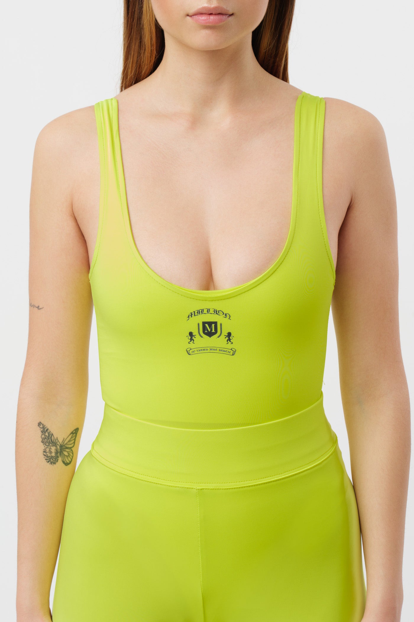Body Monarch Yellow 