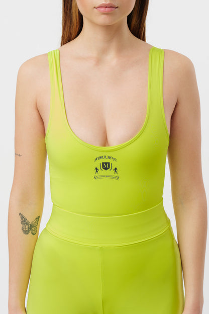 Body Monarch Yellow 