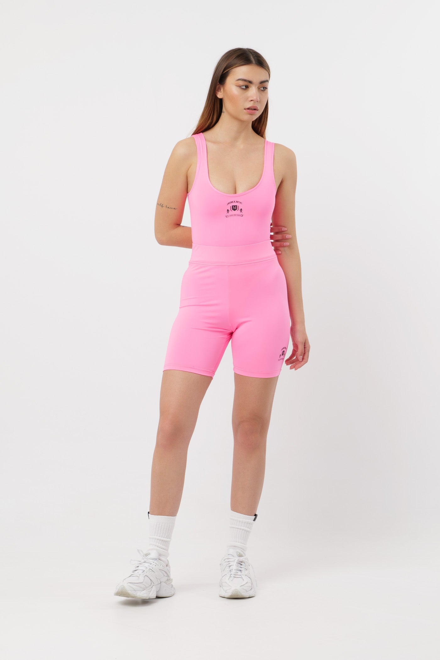 Body Monarch Pink 