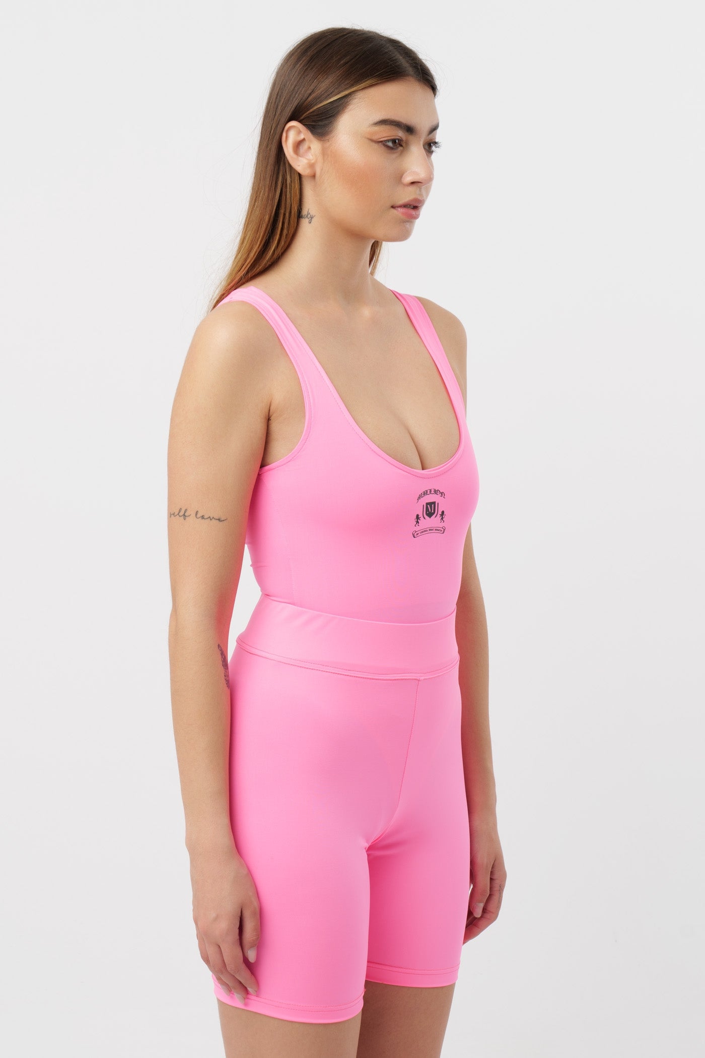 Body Monarch Pink 
