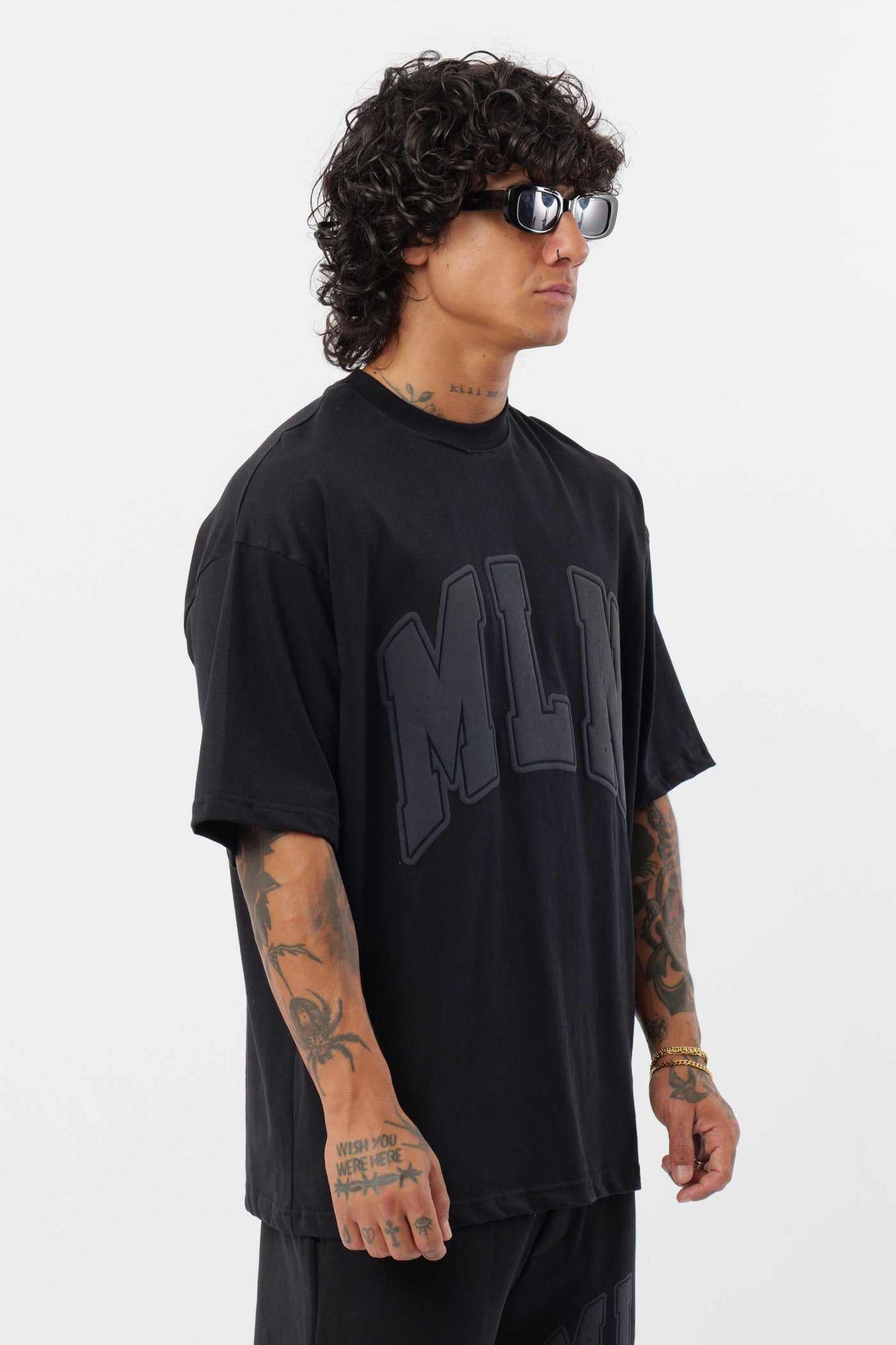 White Goodfellas T-Shirt