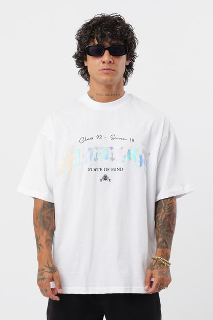 White Goodfellas T-Shirt