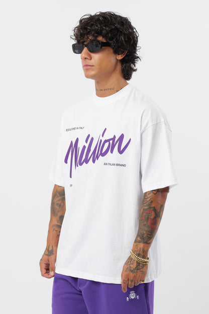 White Goodfellas T-Shirt