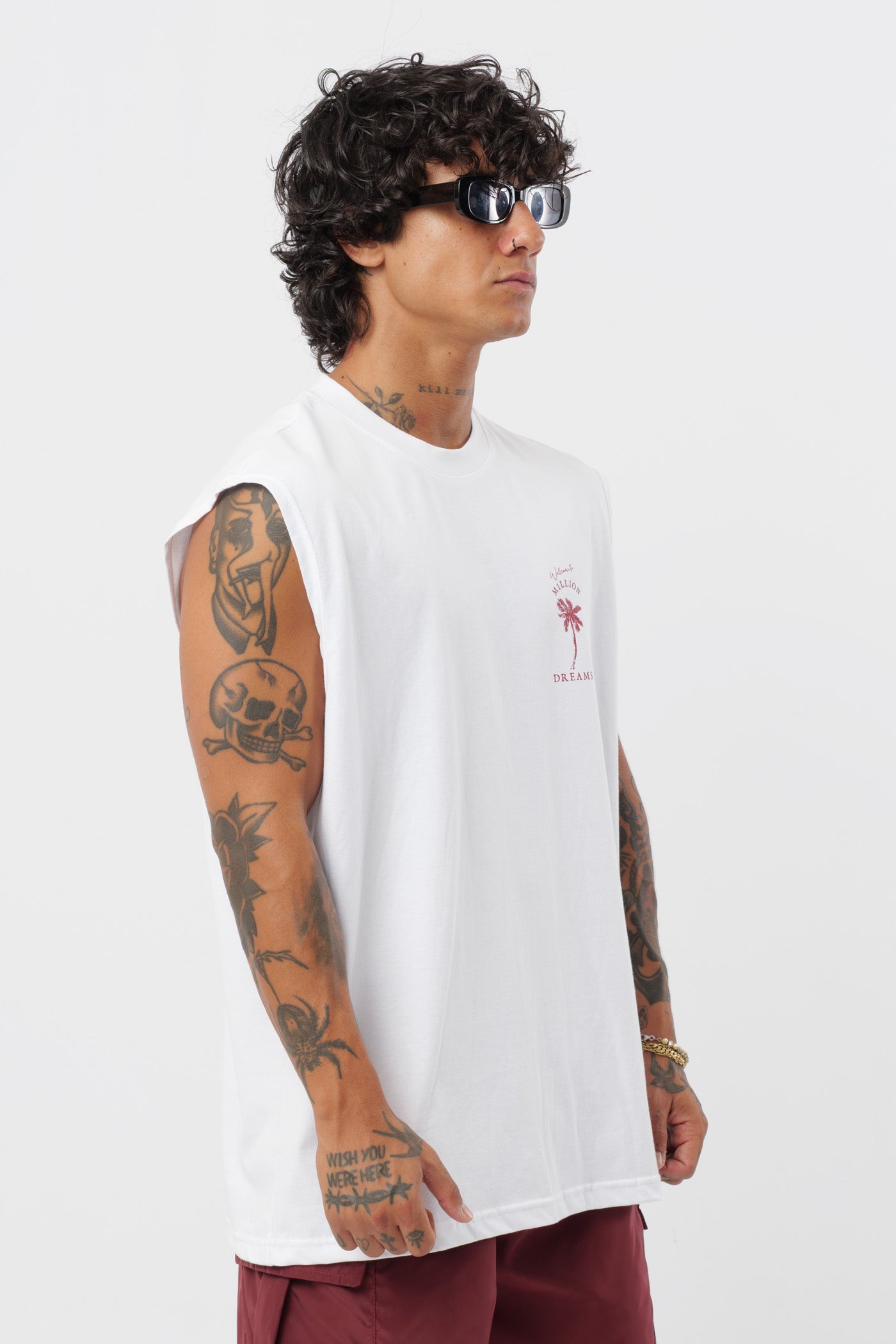 White Goodfellas T-Shirt