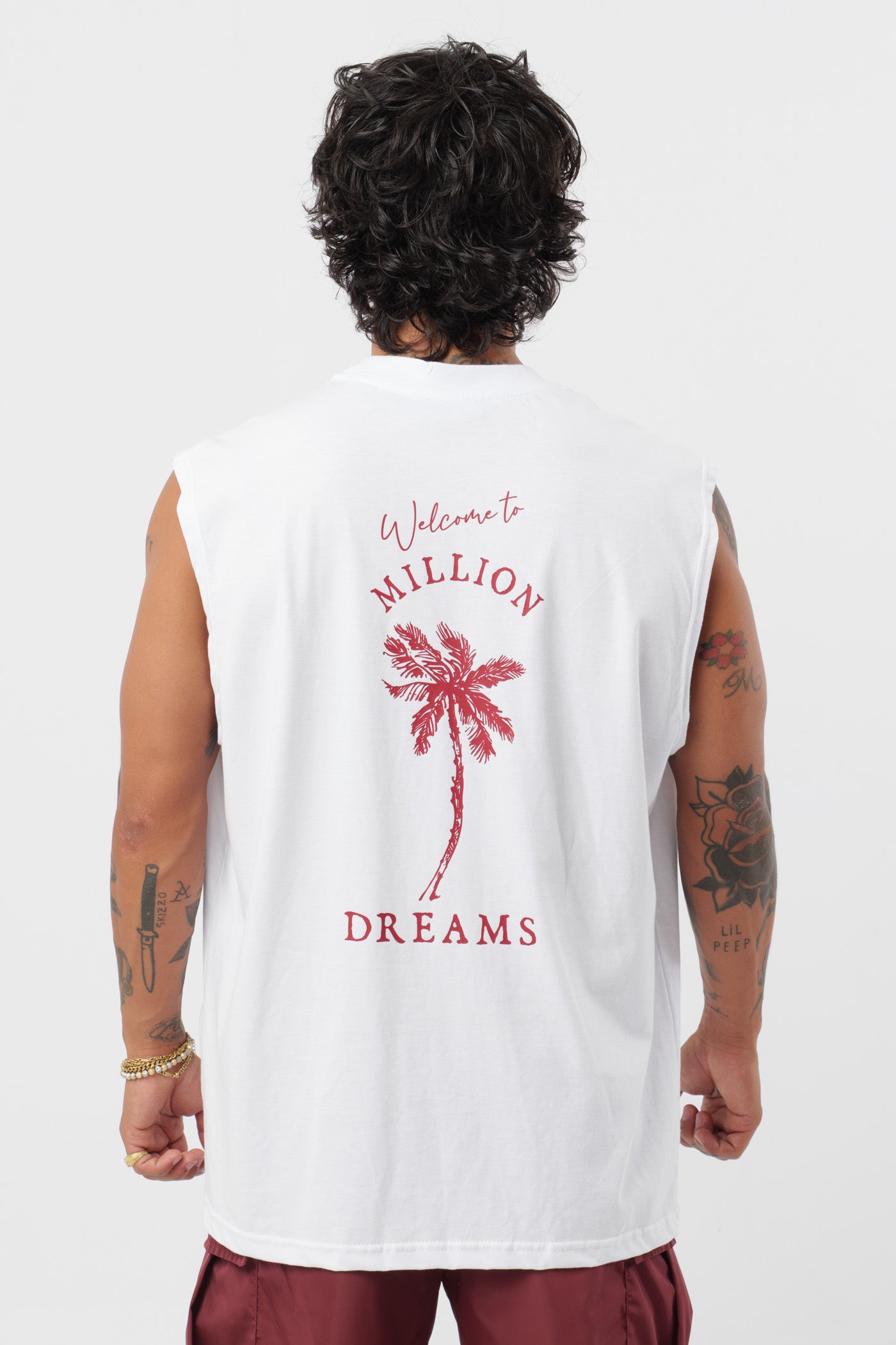 White Goodfellas T-Shirt