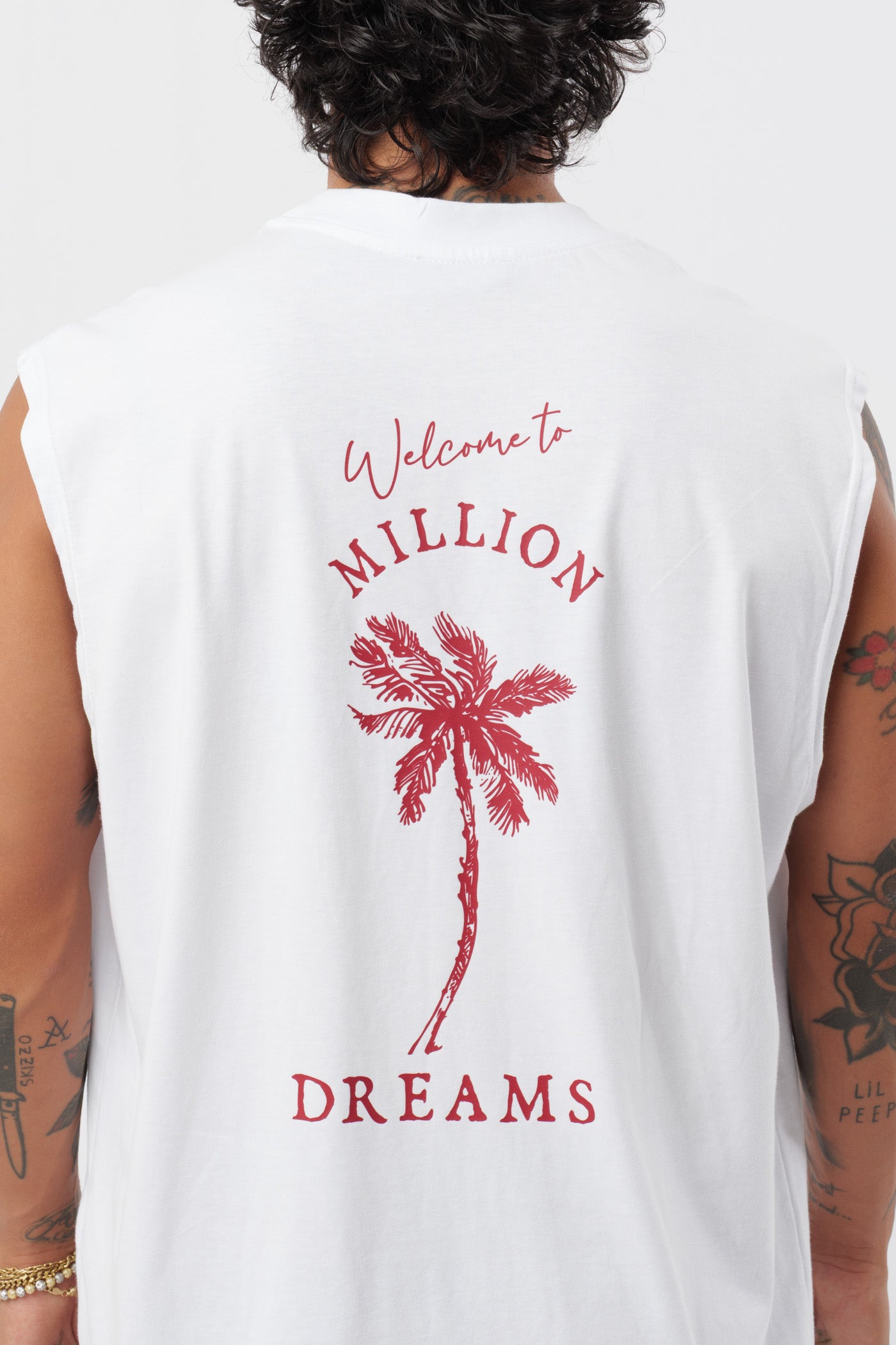 White Goodfellas T-Shirt