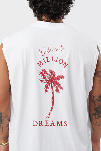 White Goodfellas T-Shirt