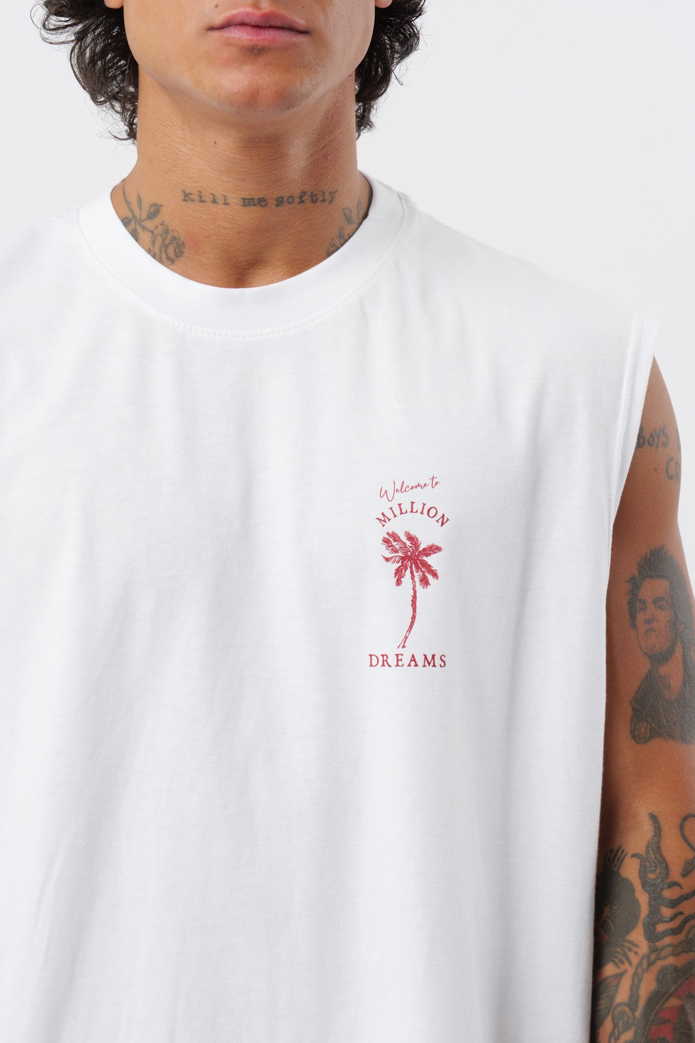 White Goodfellas T-Shirt