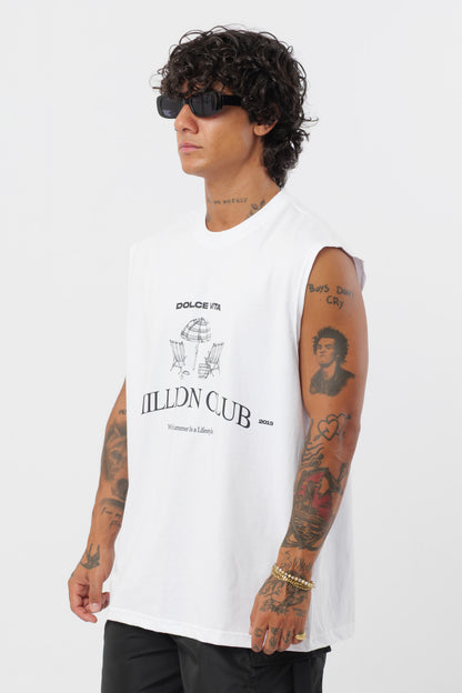 White Goodfellas T-Shirt
