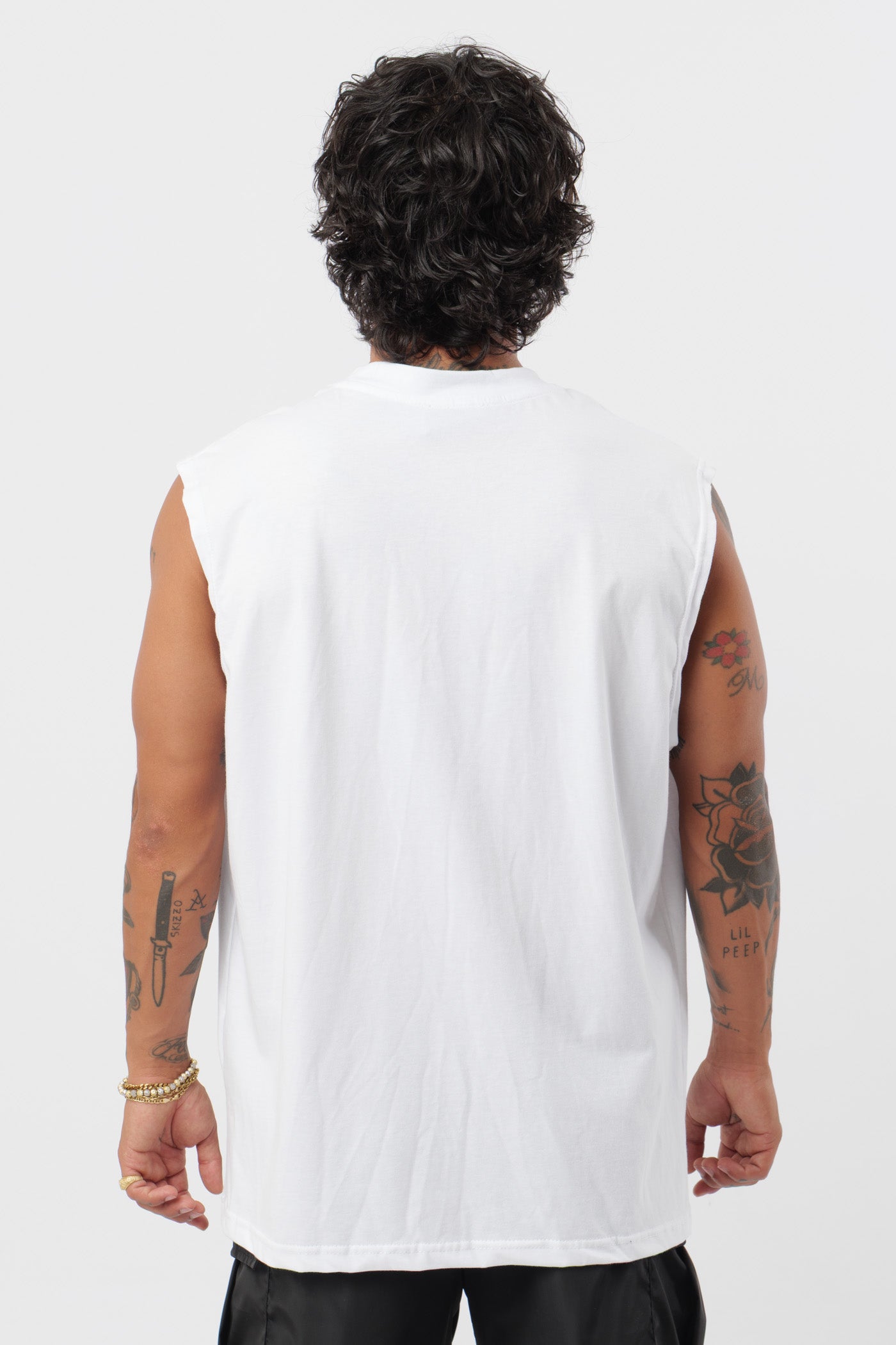 White Goodfellas T-Shirt