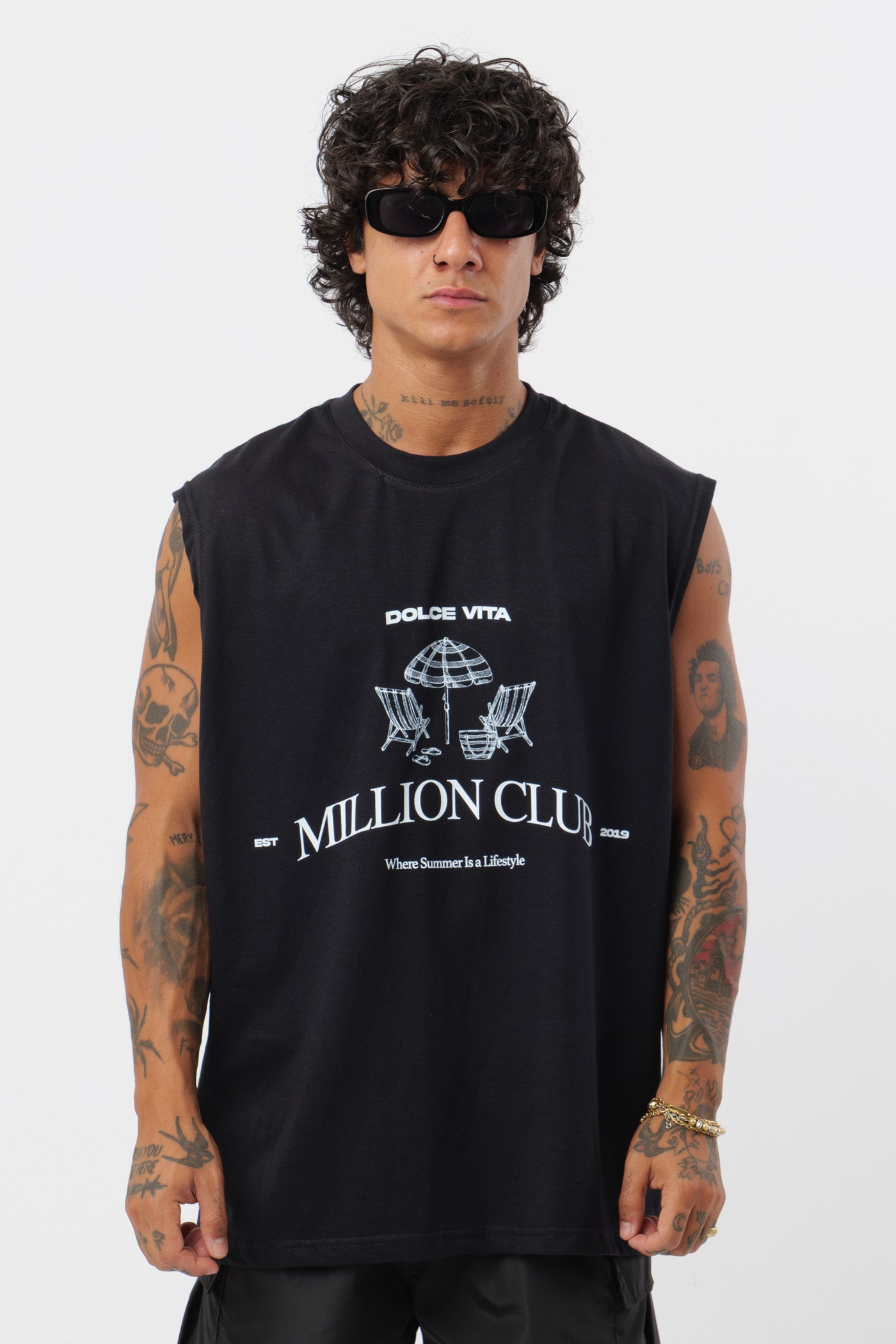 White Goodfellas T-Shirt