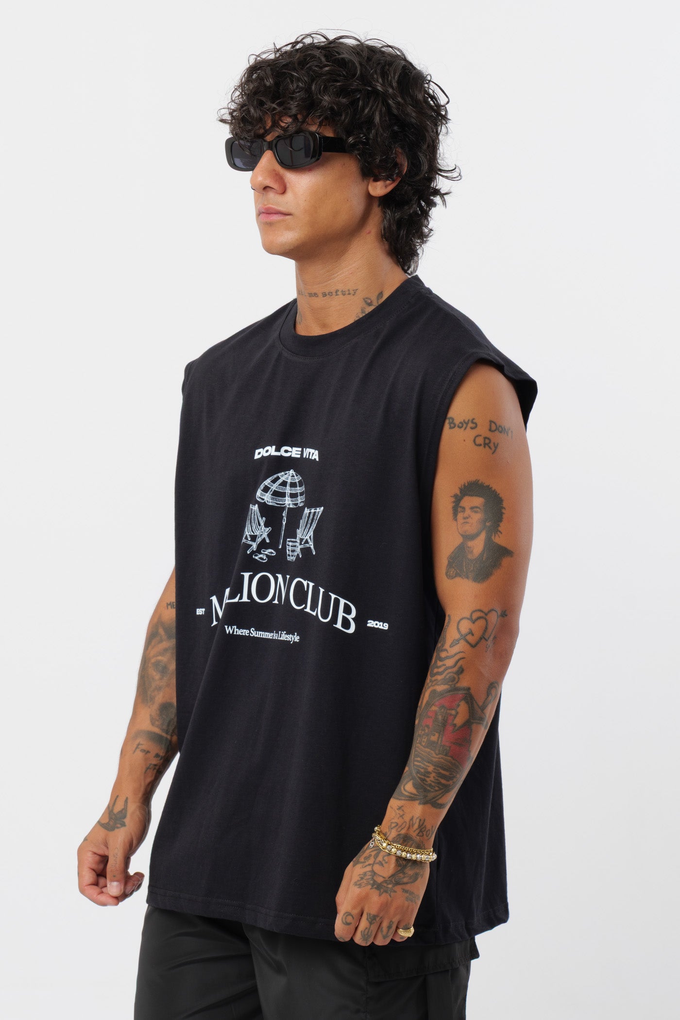 White Goodfellas T-Shirt