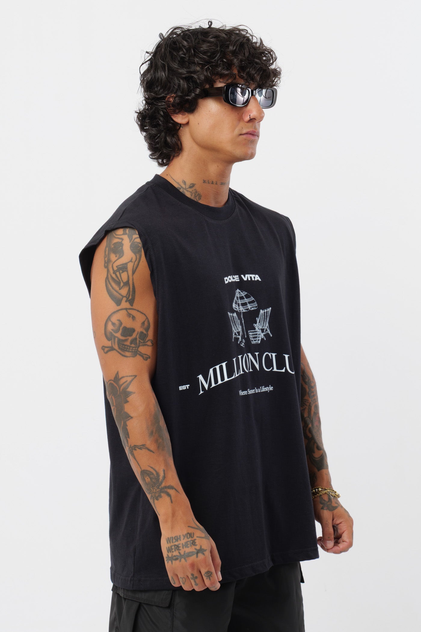 White Goodfellas T-Shirt