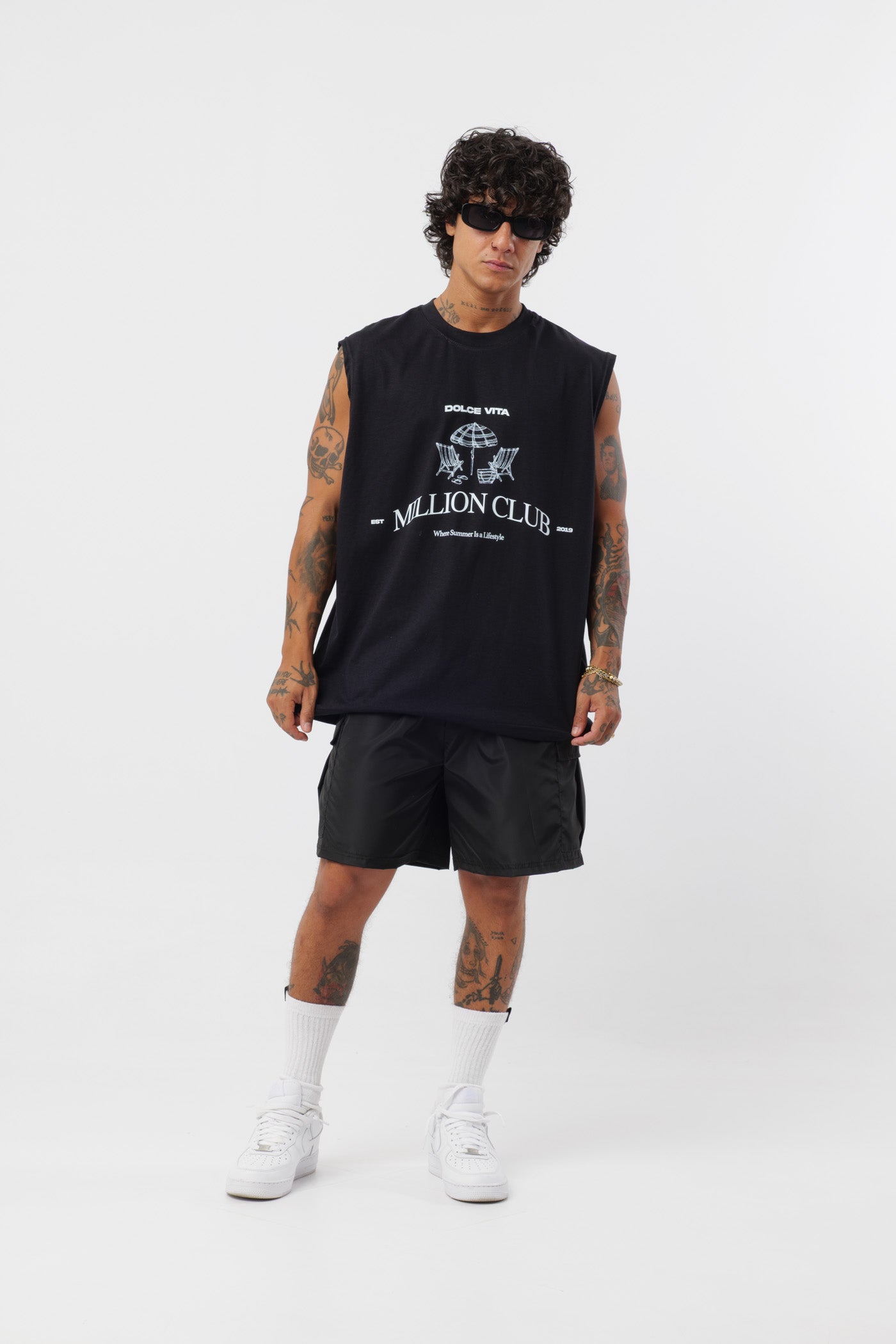 White Goodfellas T-Shirt