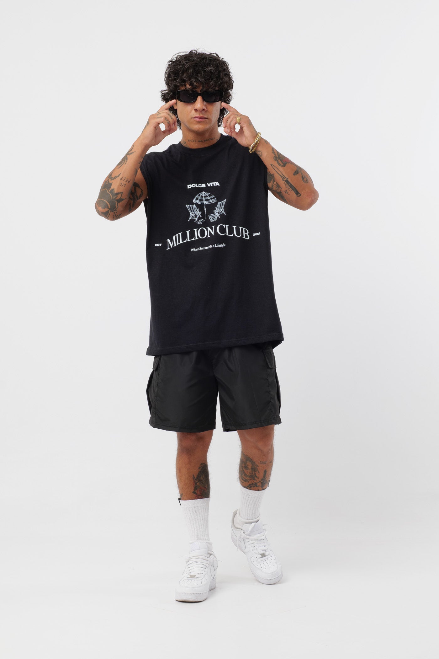 White Goodfellas T-Shirt