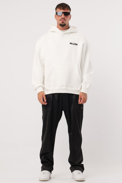 Black Acetate Pants with Nerves