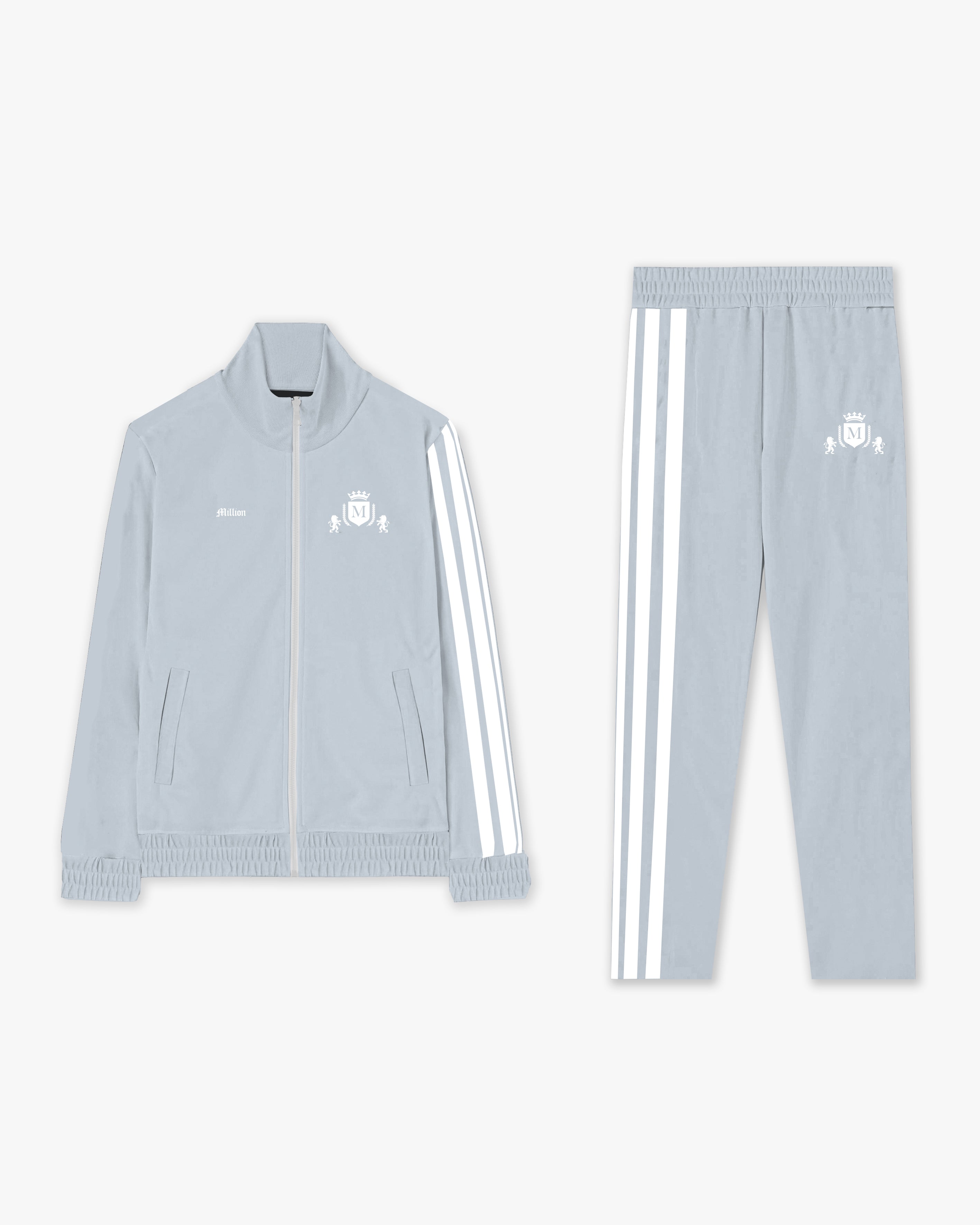 New Era Tracksuit Light Blue