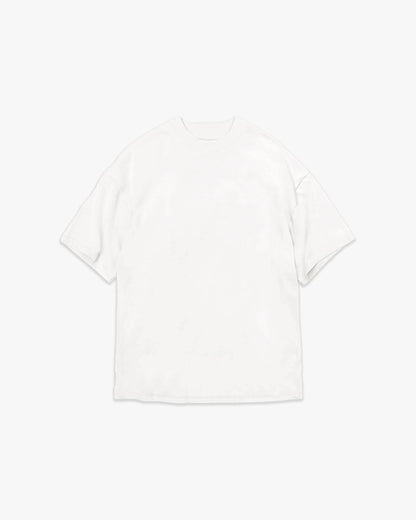 White Oversized T-Shirt